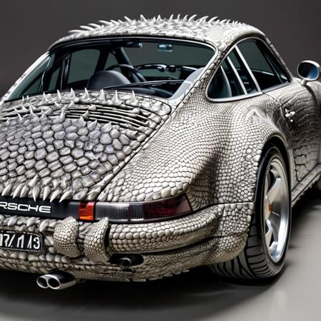 01901-2254099048-_lora_r3psp1k3s_0.7_ porsche 911,  made of r3psp1k3s, reptile skin, spines,.png